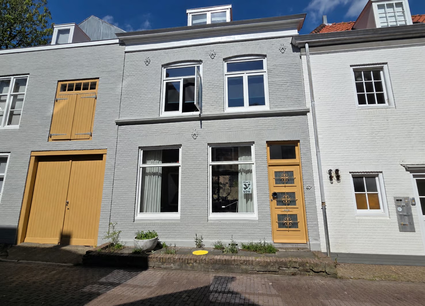 Tussenwoning Verwerijstraat 57 in Middelburg