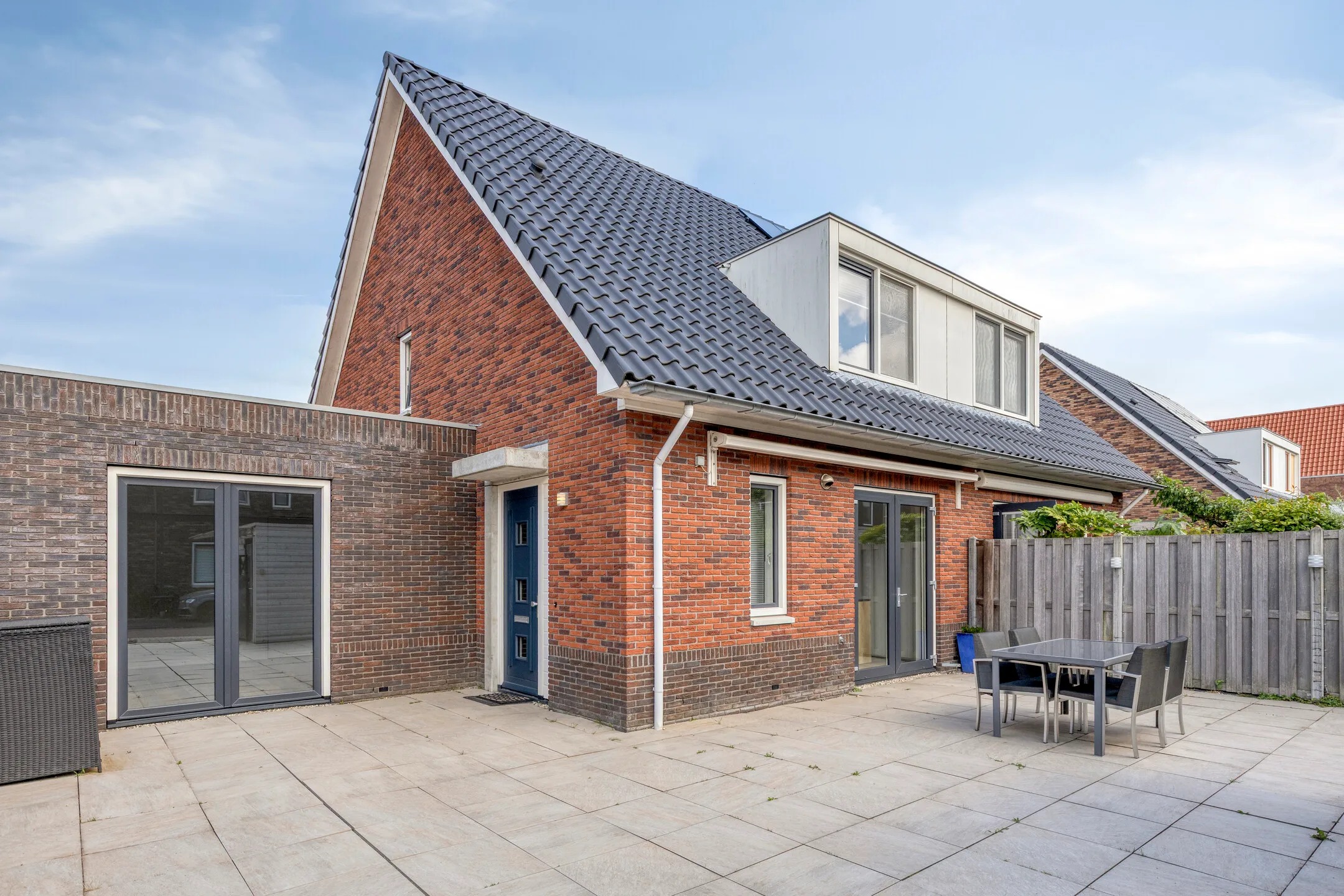 2-onder-1-kapwoning Touwslagerlaan 25 in Aalsmeer