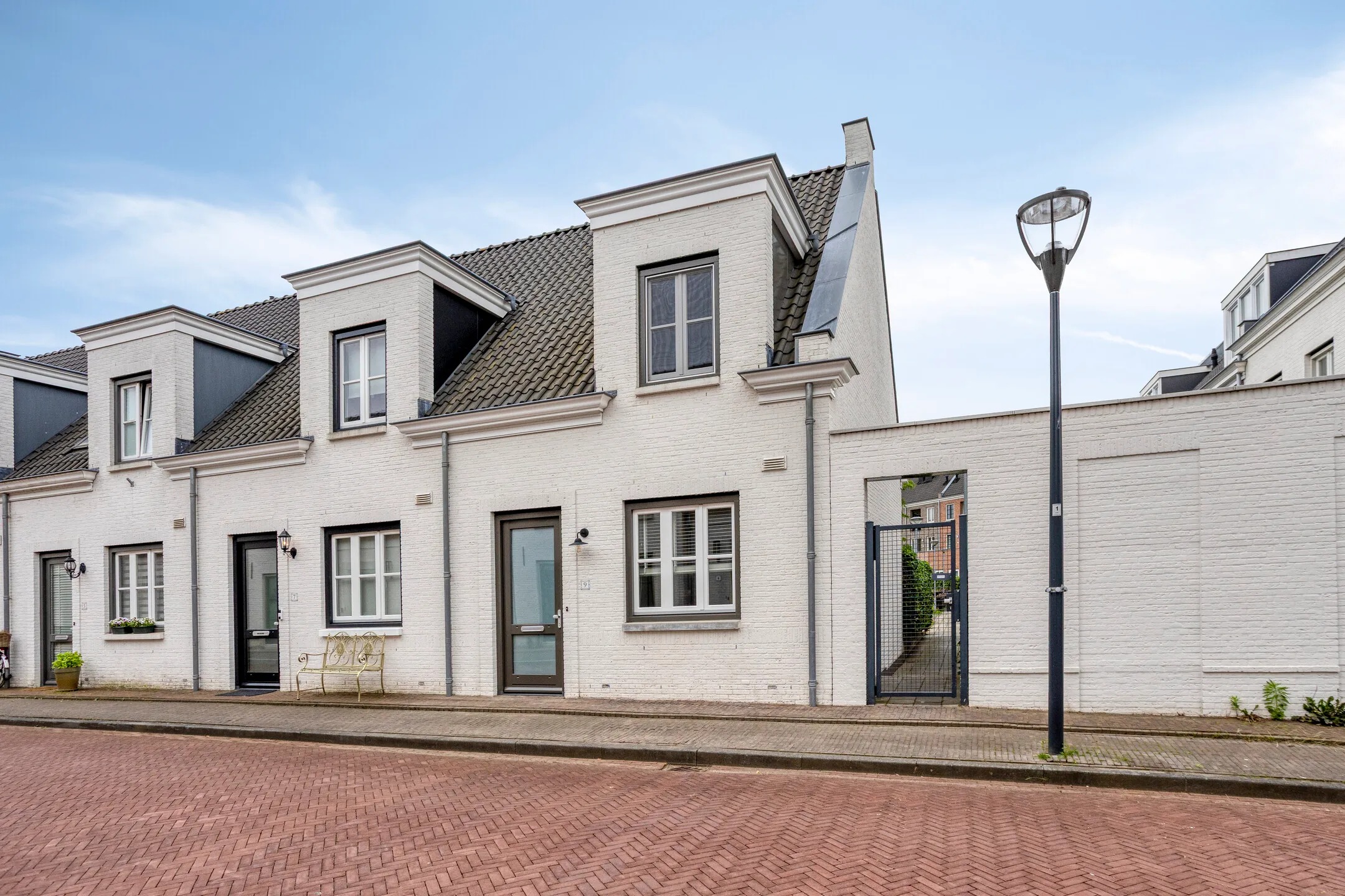 Eindwoning Botersteeg 9 in Helmond
