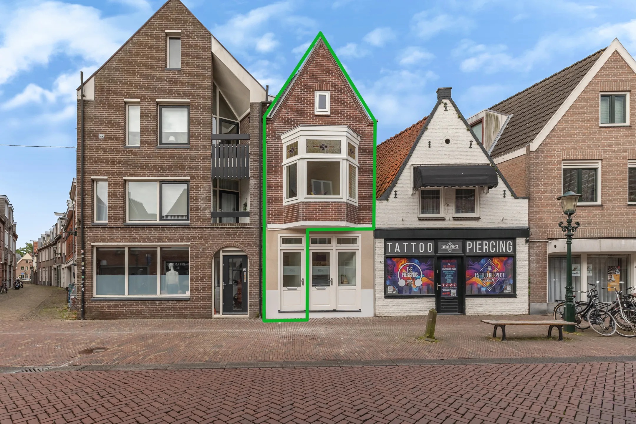 Maisonnette Laat 65 A Alkmaar