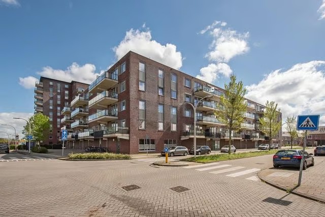 Galerijflat Vossenzoom 91 in Pijnacker