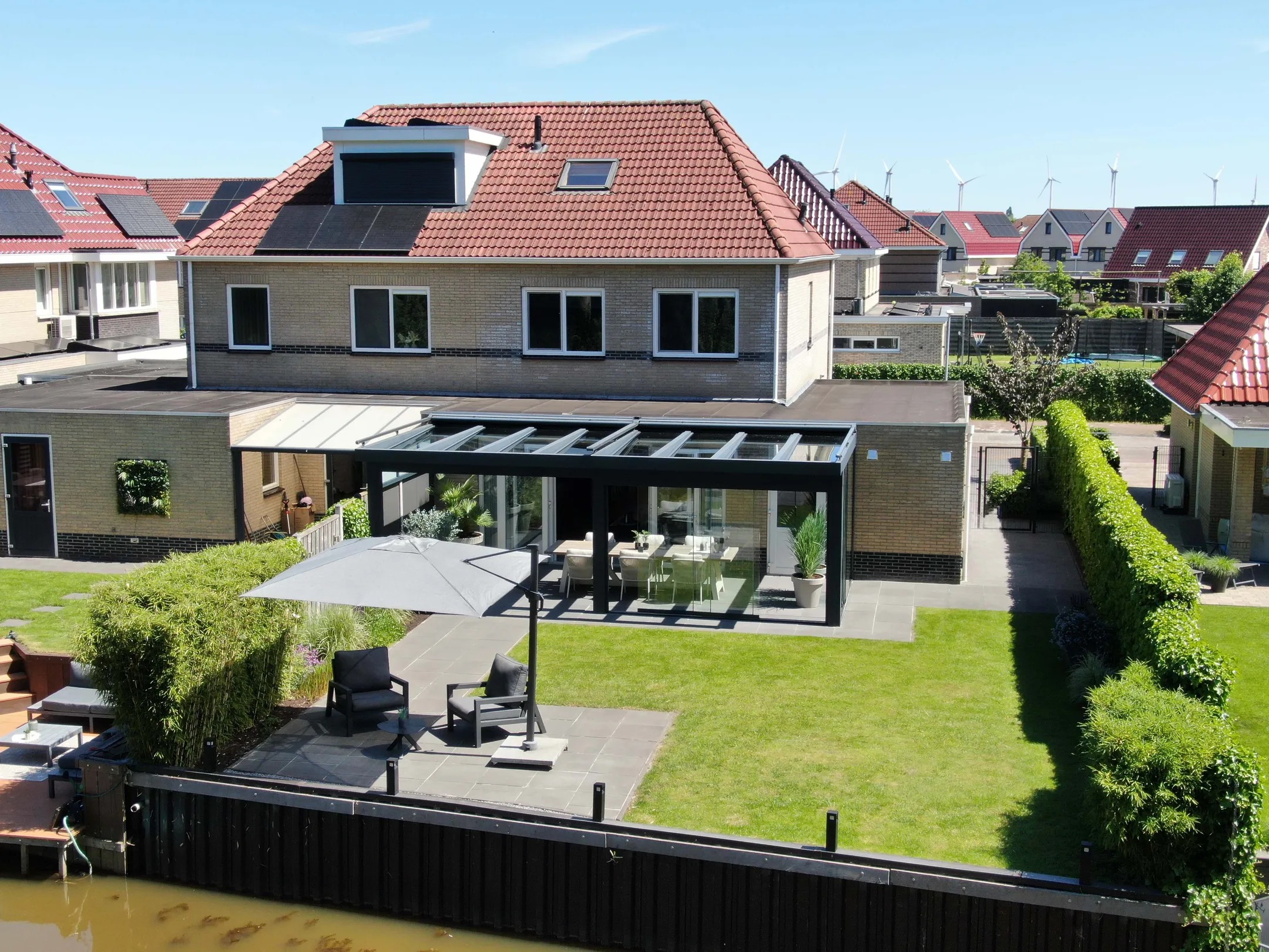 2-onder-1-kapwoning Willem Mantelstraat 38 in Coevorden
