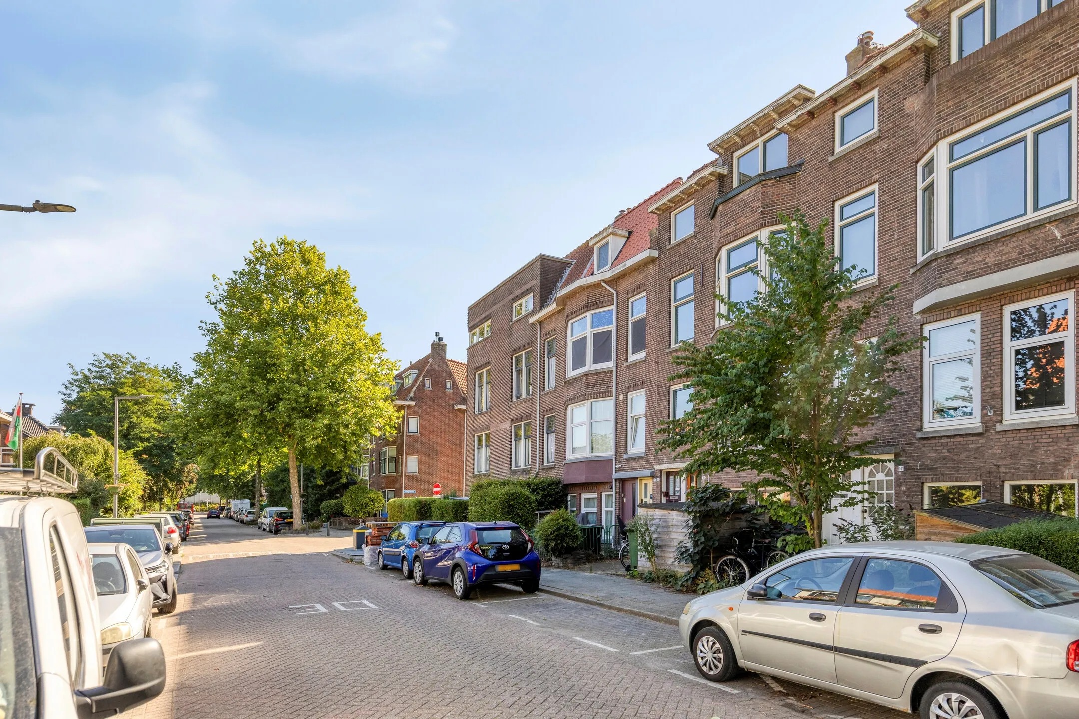 Bovenwoning Schielaan 16 B in Rotterdam