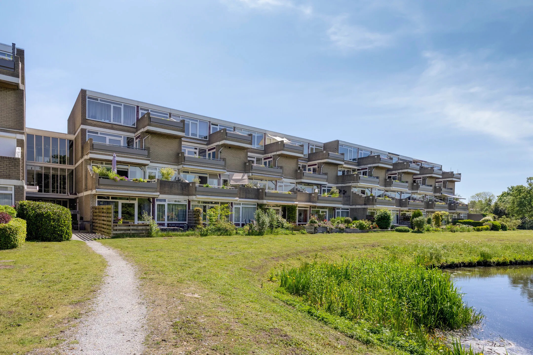Galerijflat Bosplaat 49 Zwolle
