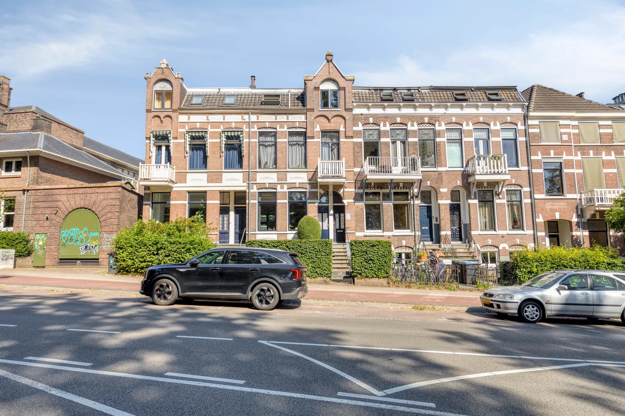 Bovenwoning Apeldoornseweg 202 1 in Arnhem