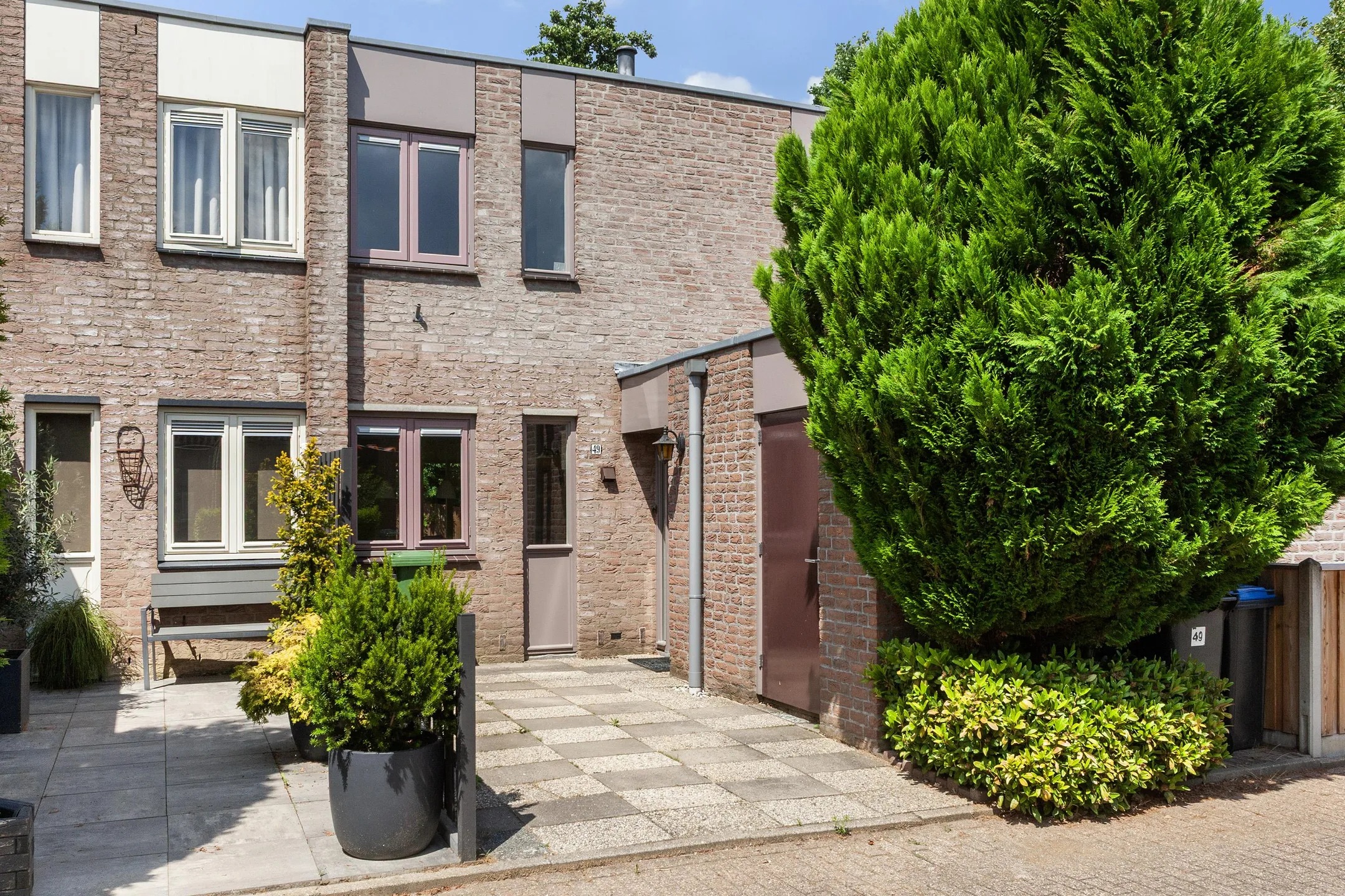 Tussenwoning Buggenumstraat 49 in Arnhem