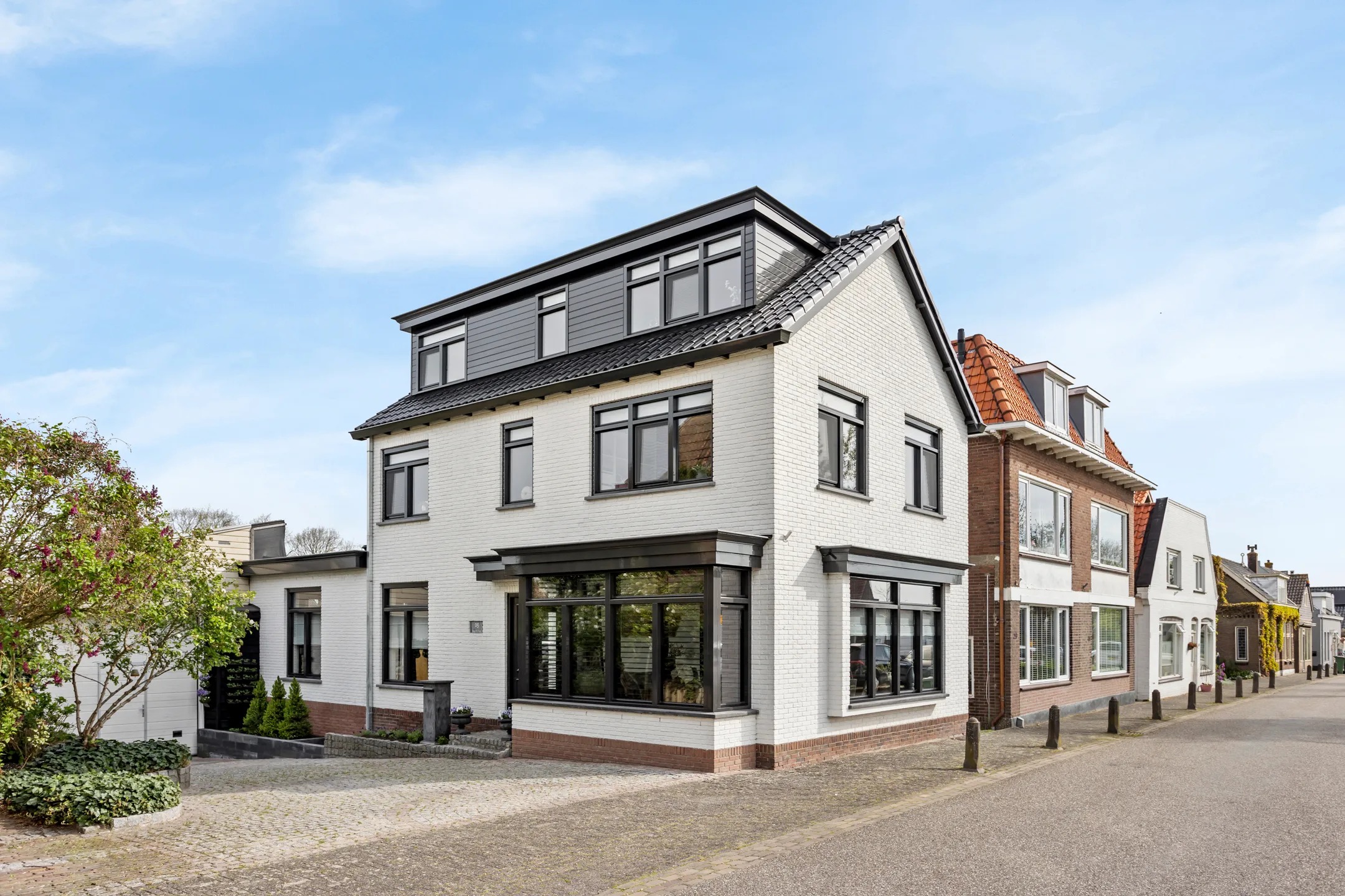 Vrijstaande woning Moerdijkstraat 25 Moerkapelle
