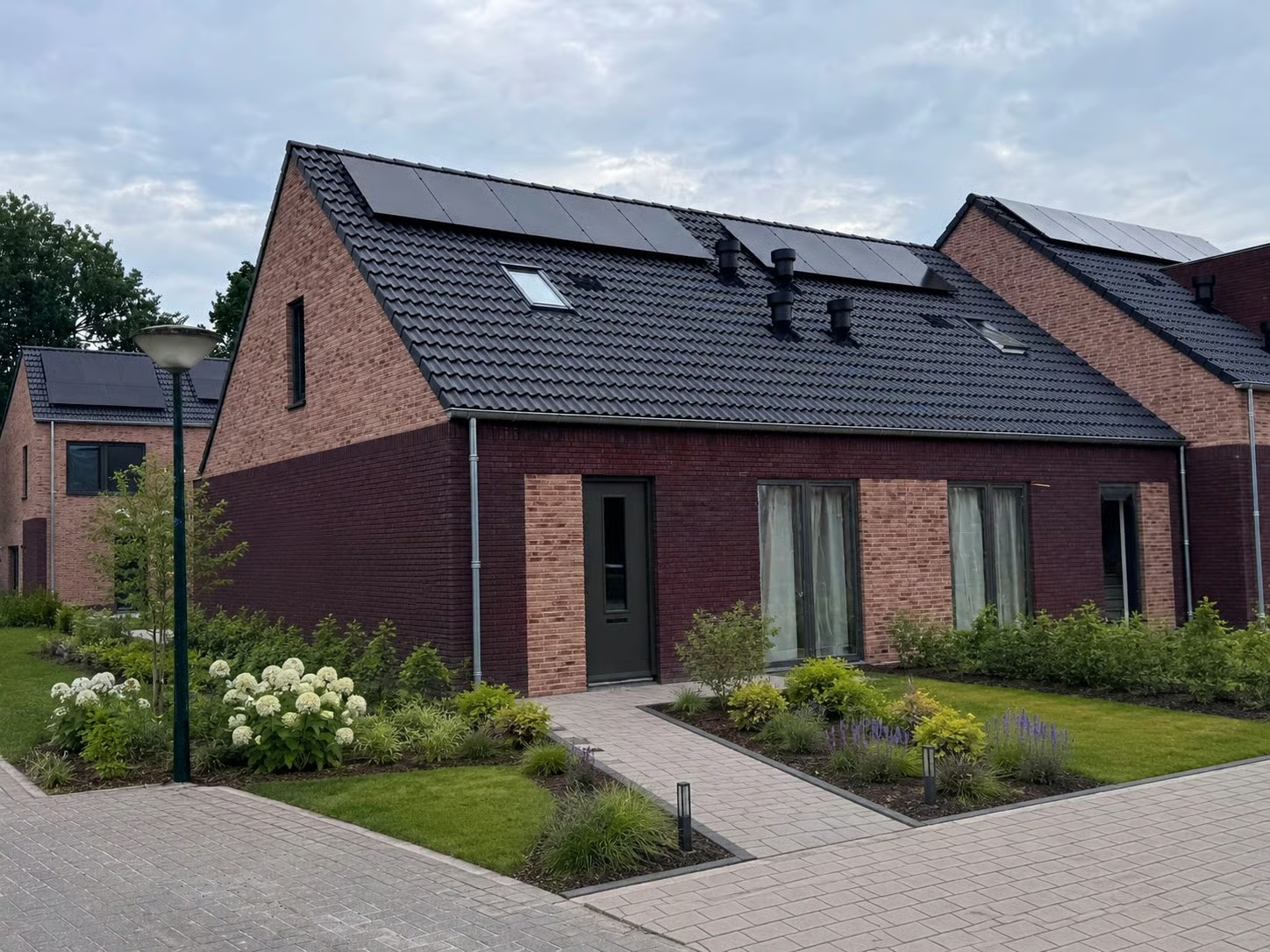 Eindwoning (semi-bungalow) Valkenbergstraat 33 Veghel