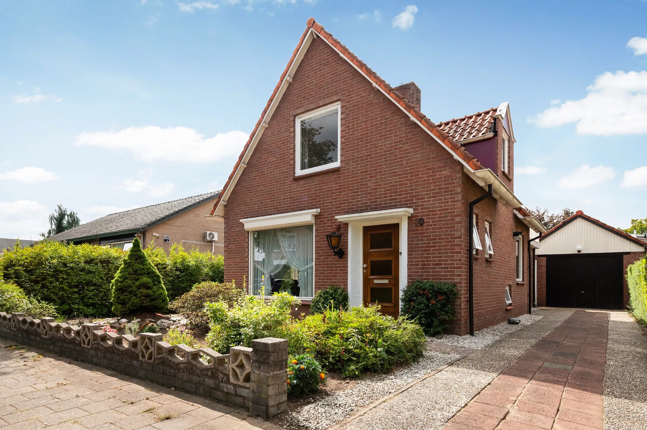 Vrijstaande woning Bodendijk 10 Aalten