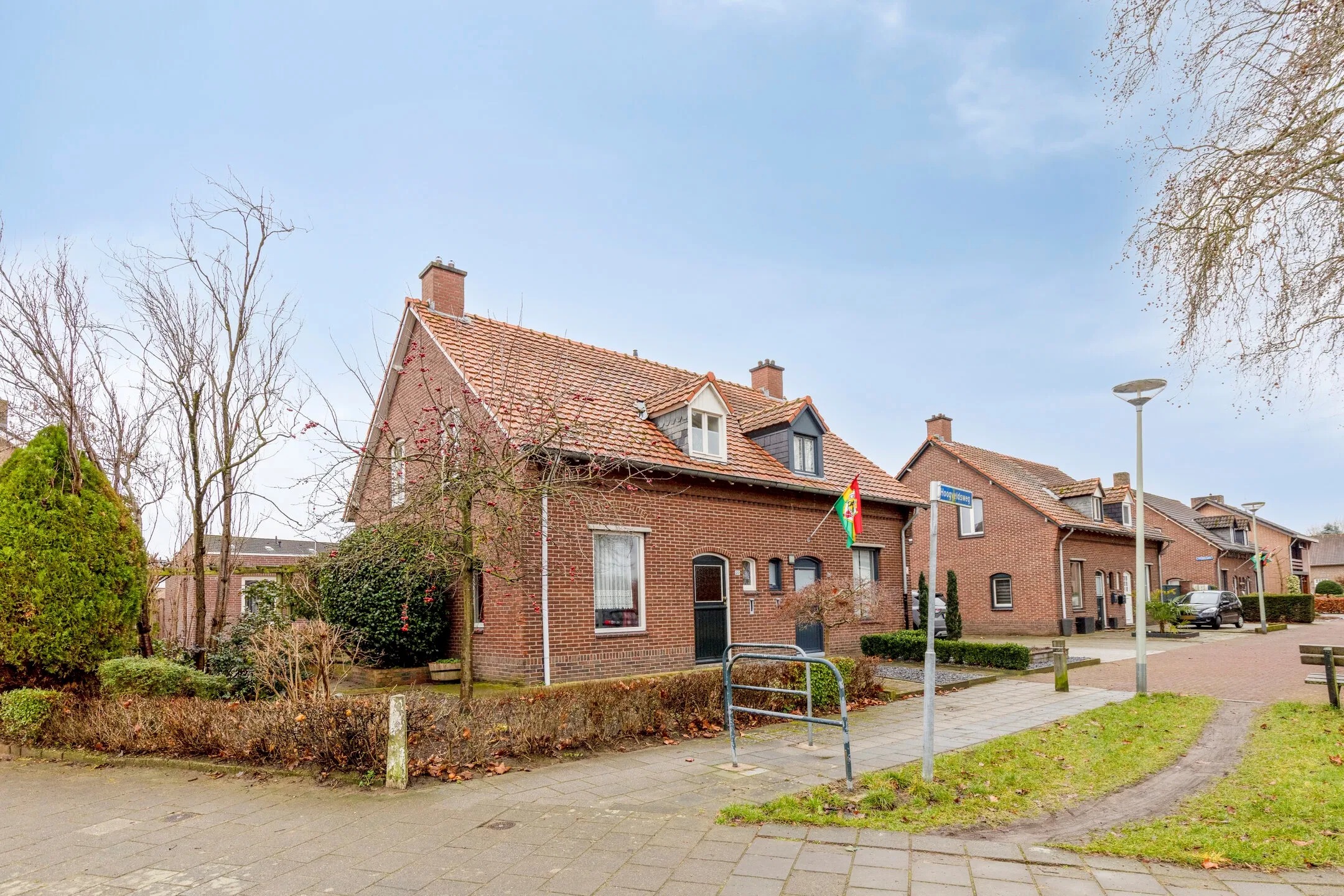 2-onder-1-kapwoning Hoogveldsweg 20 A in Echt