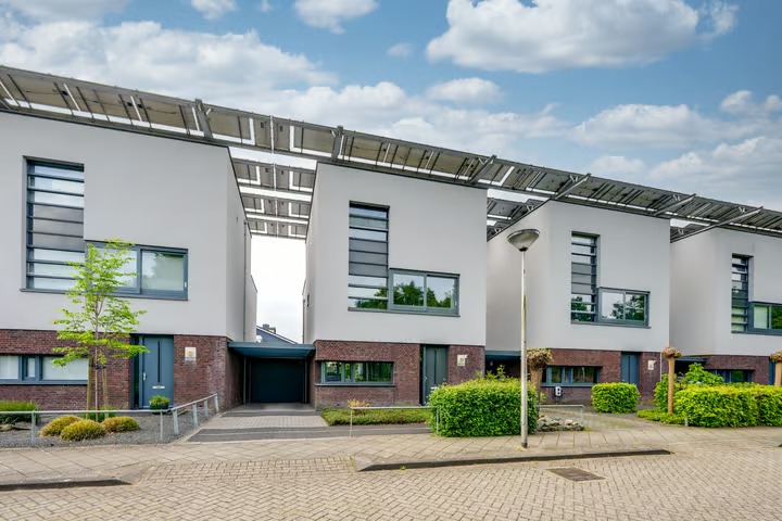 Geschakelde woning Rijsdijk 152 Etten-Leur