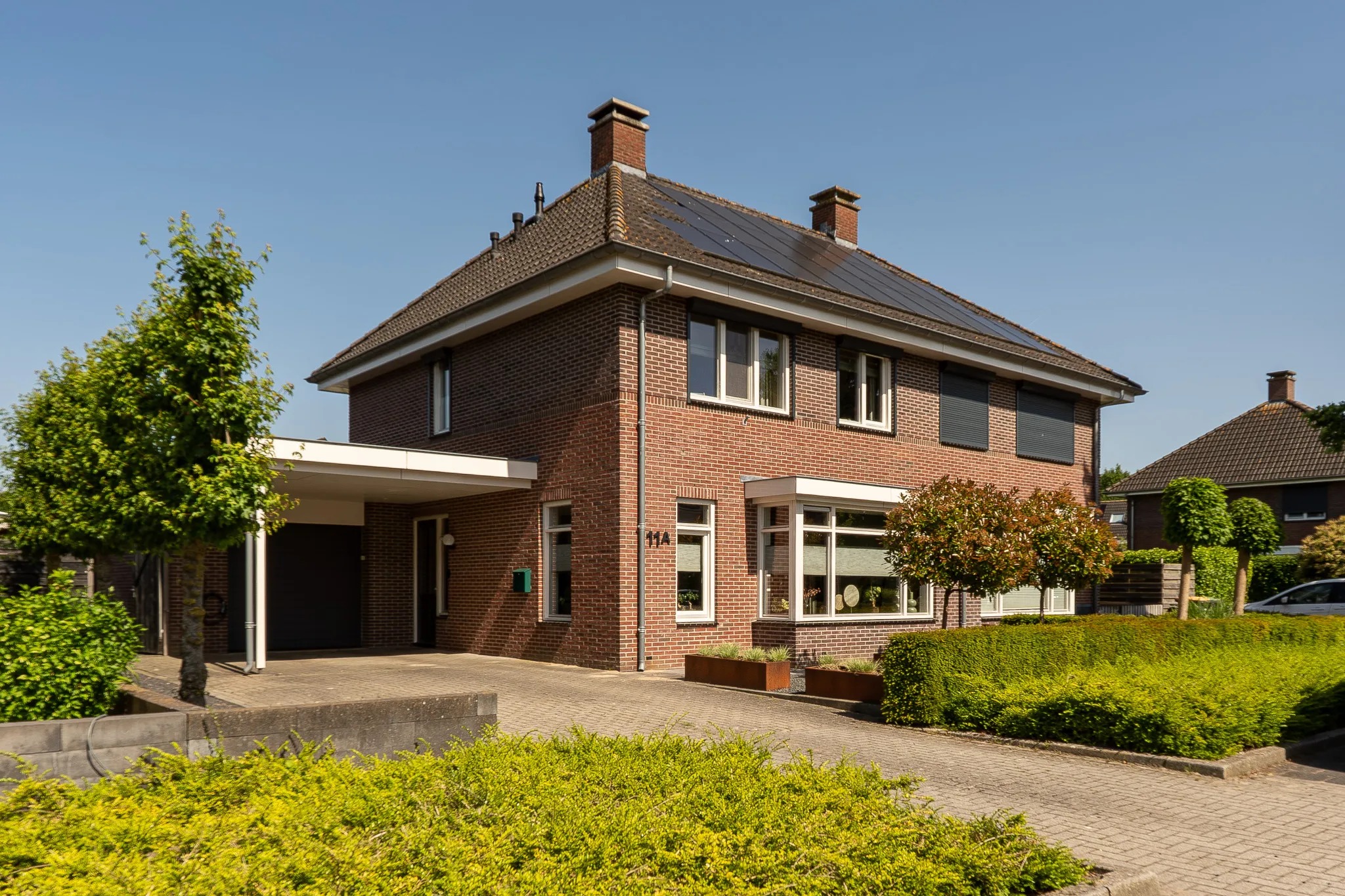 2-onder-1-kapwoning Hellendoornseweg 11 a in Lemele