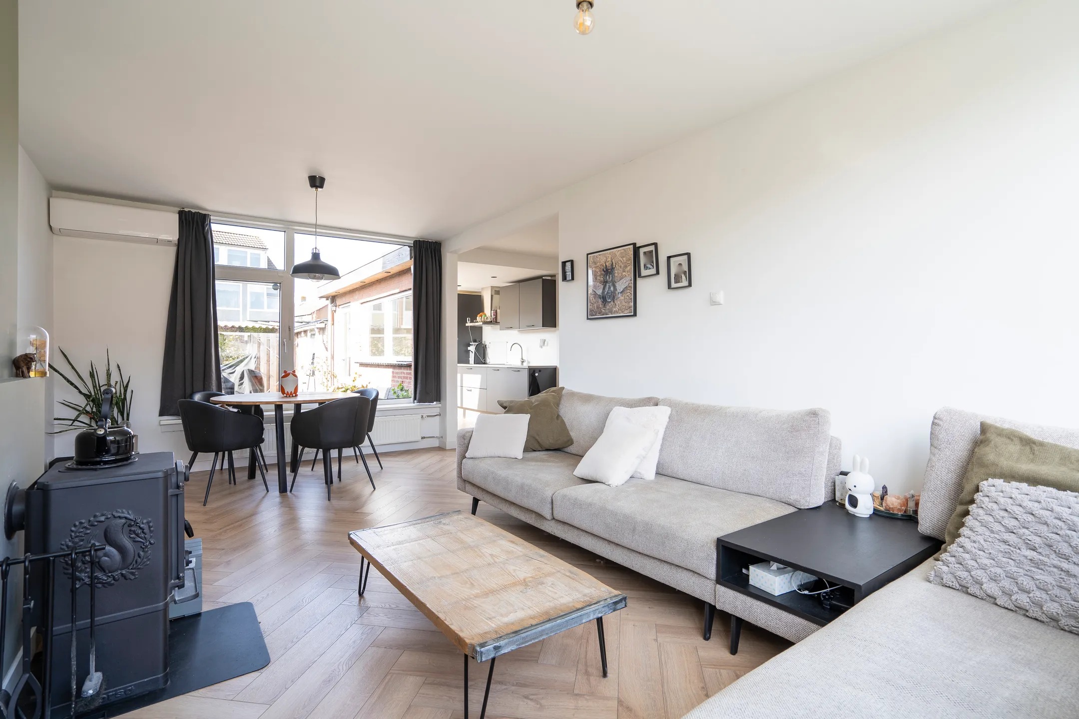 Tussenwoning Dirk Willemszstraat 15 in Asperen