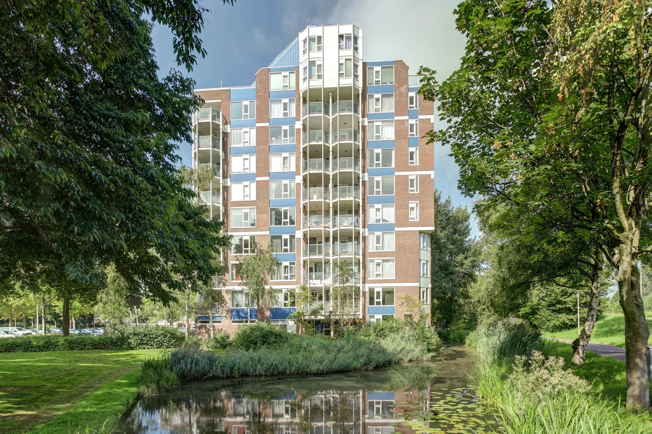 Portiekflat Logger 52 in Amstelveen