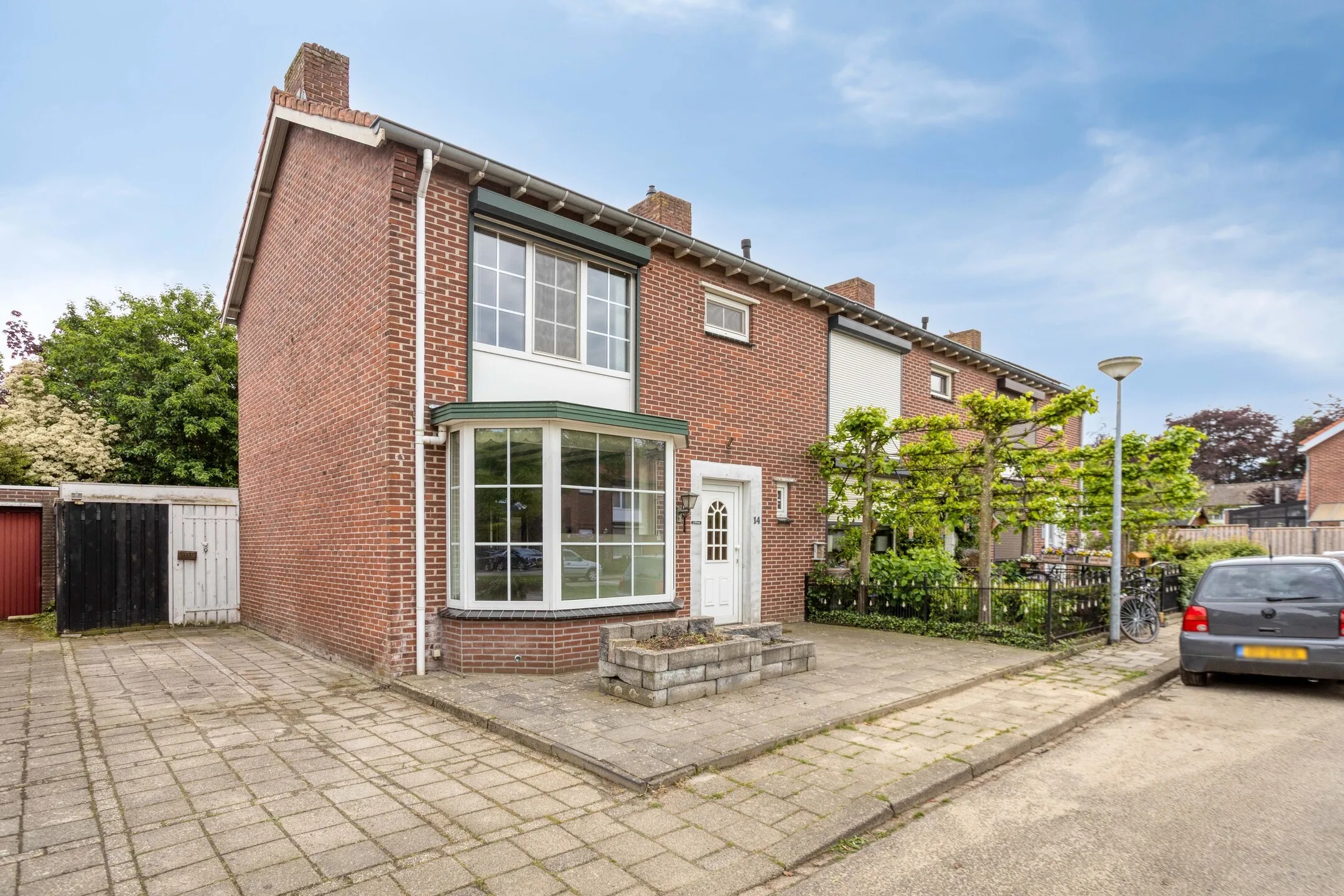 Hoekwoning Sprangstraat 14 in Weert