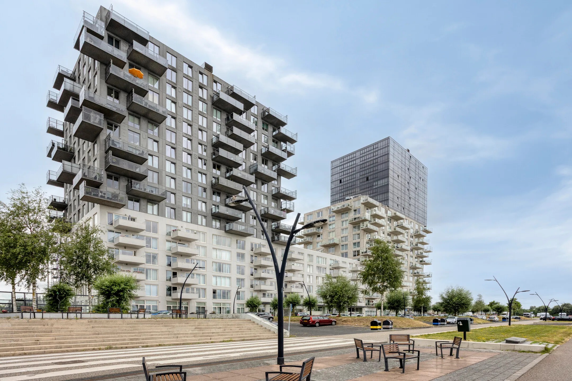 Bovenwoning Hongerlandsedijk 516 in Spijkenisse