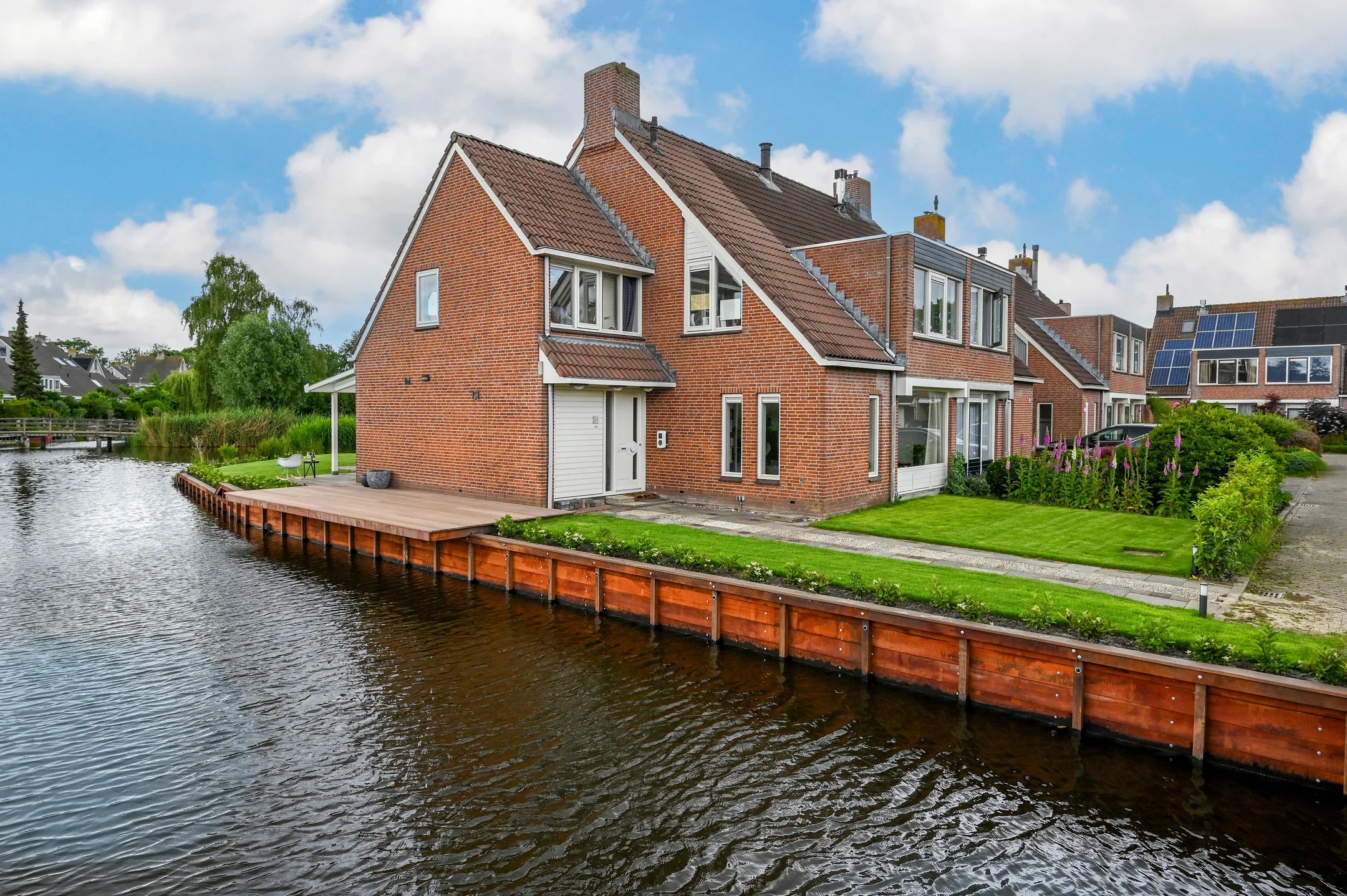 2-onder-1-kapwoning Frees 31 in Uithoorn