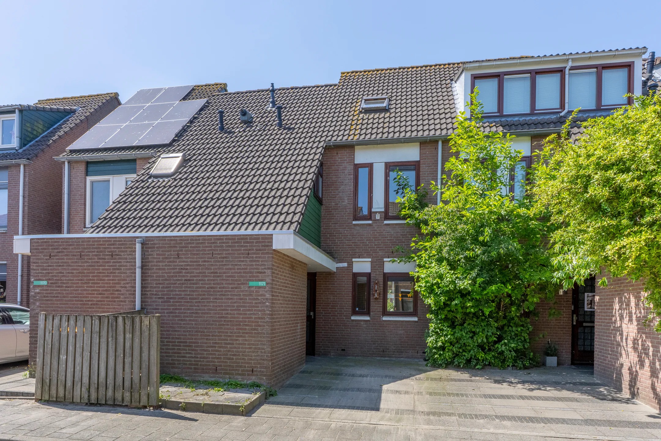 Tussenwoning Zwanenkamp 1171 in Maarssen