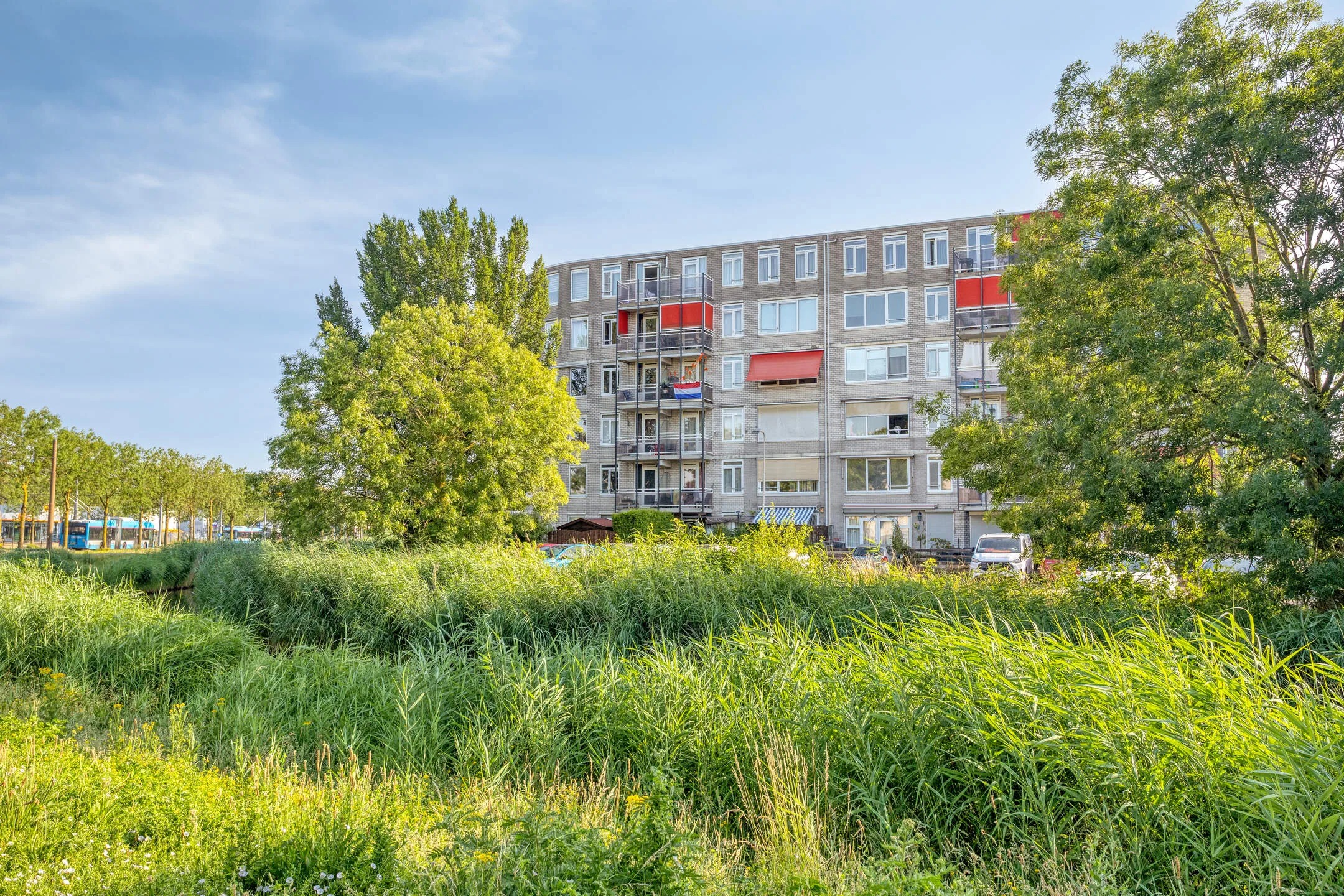 Portiekflat Otis Reddingplein 81 in Arnhem