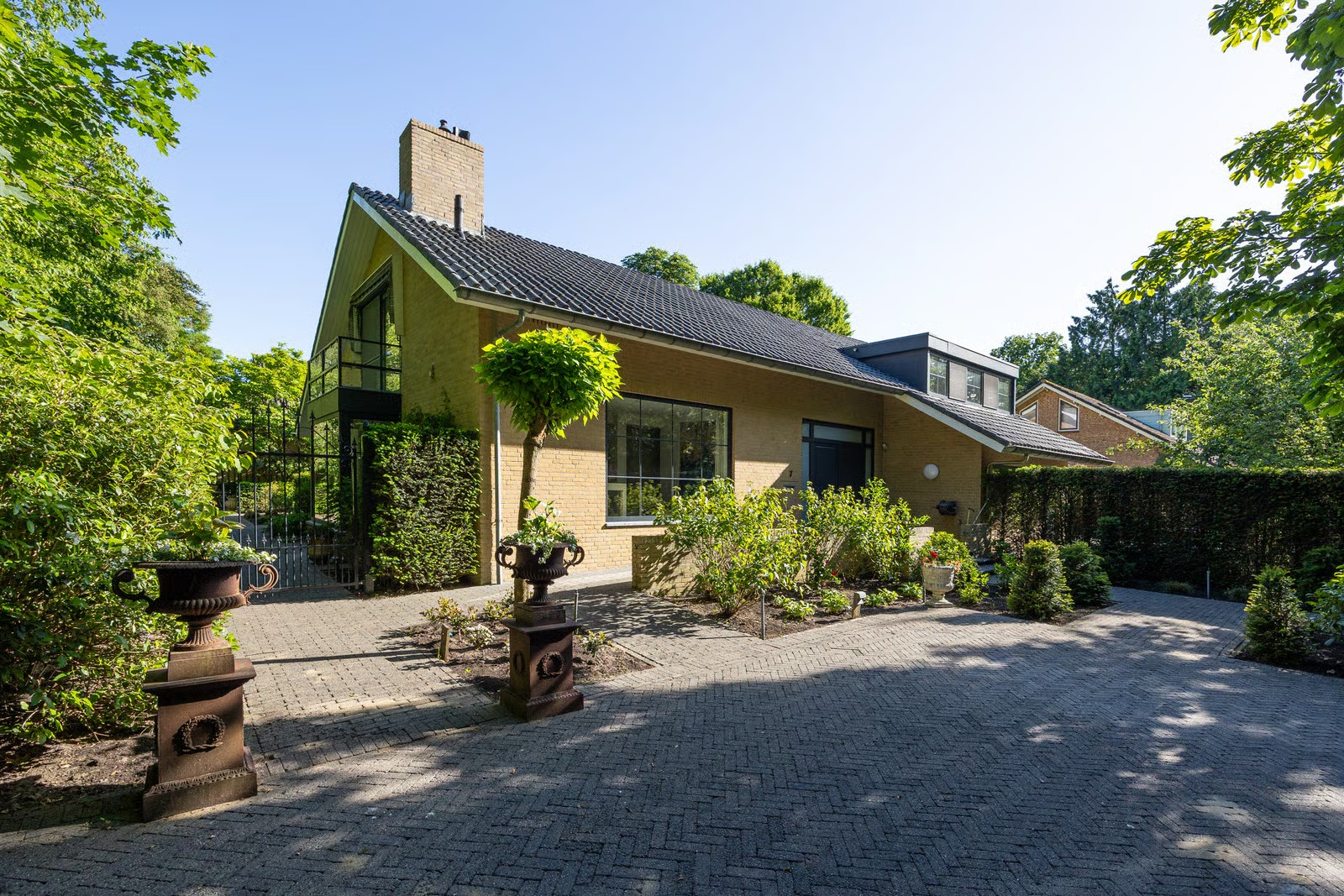 Vrijstaande woning Kastanjelaan 7 in Rosmalen