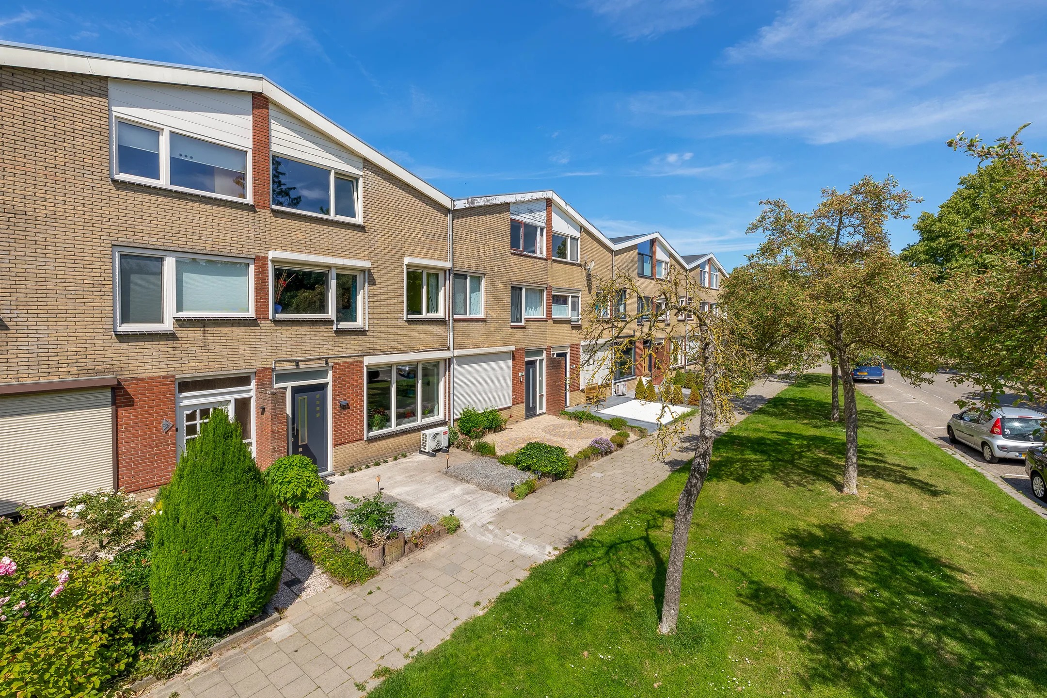 Tussenwoning De Meeren 231 in Zevenbergen