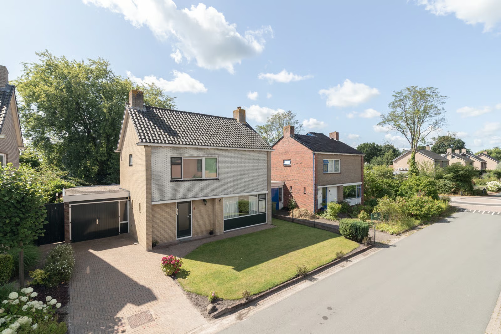 Vrijstaande woning Admiraal Helfrichstraat 6 in Zuidhorn