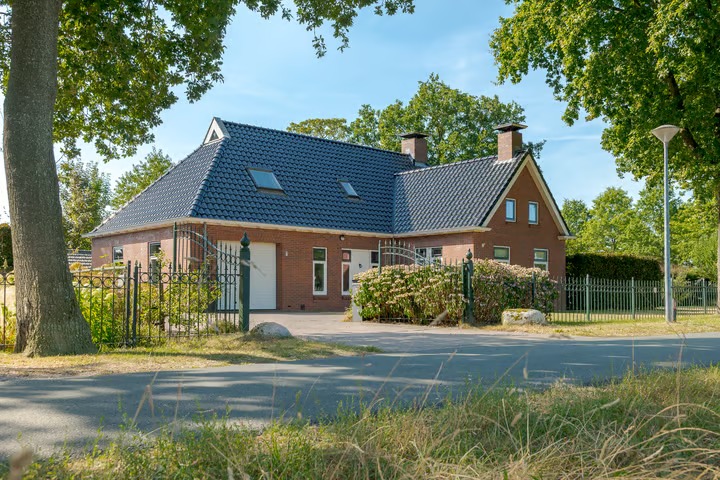Vrijstaande woning Roomsterweg 7 in Leek