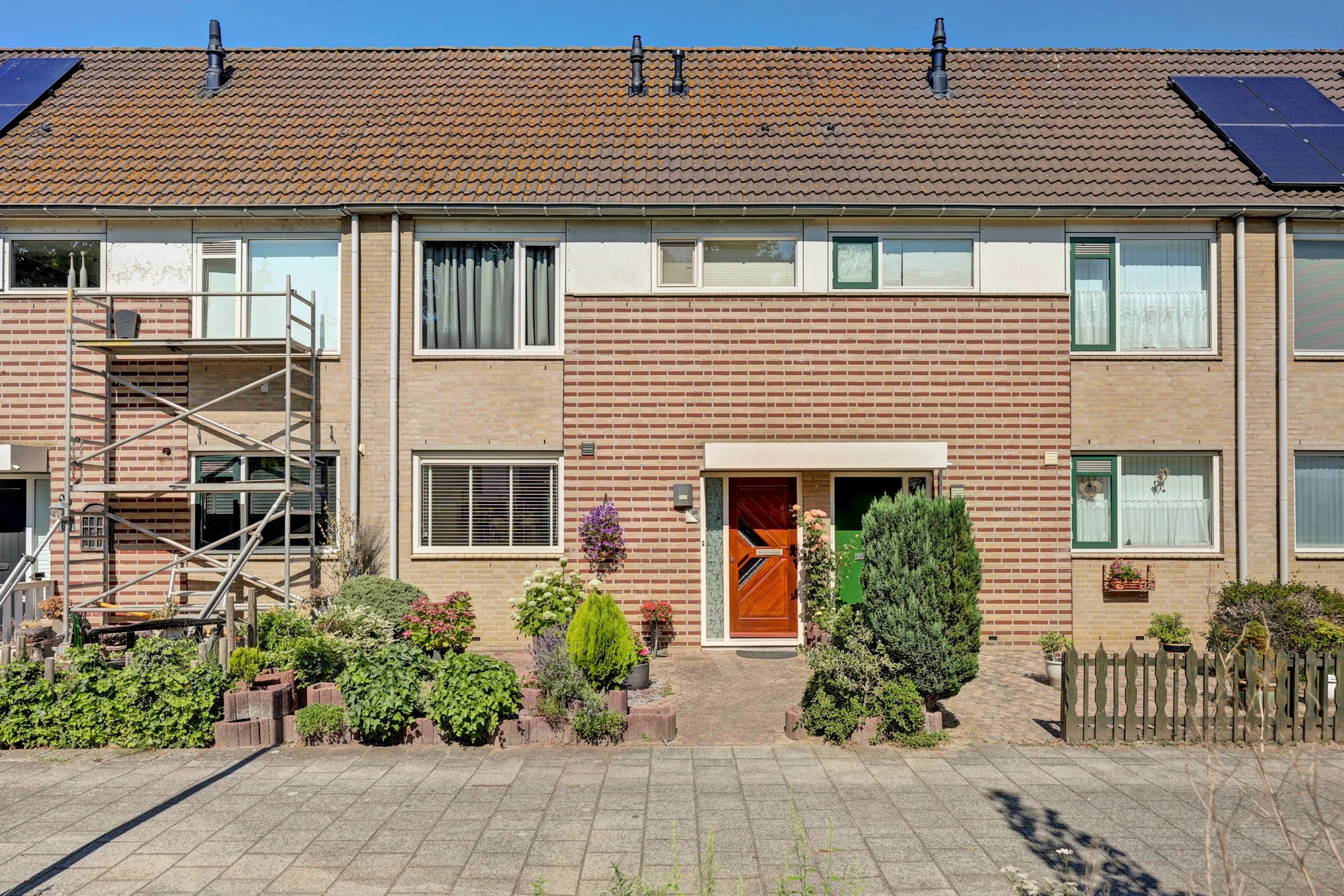 Tussenwoning Anna Griesepad 20 Hoogvliet Rotterdam