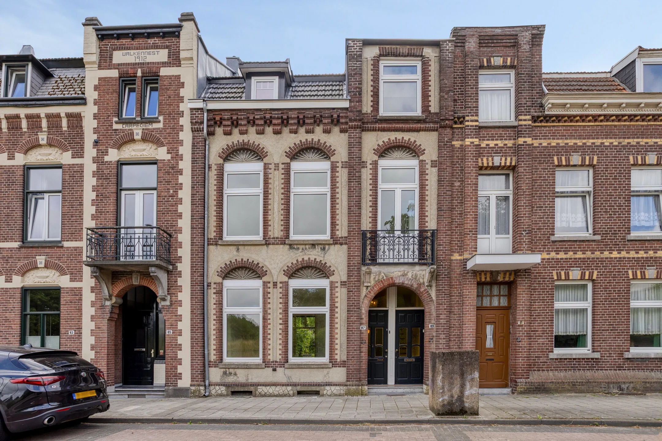 Benedenwoning Valkenburgerweg 87 in Heerlen