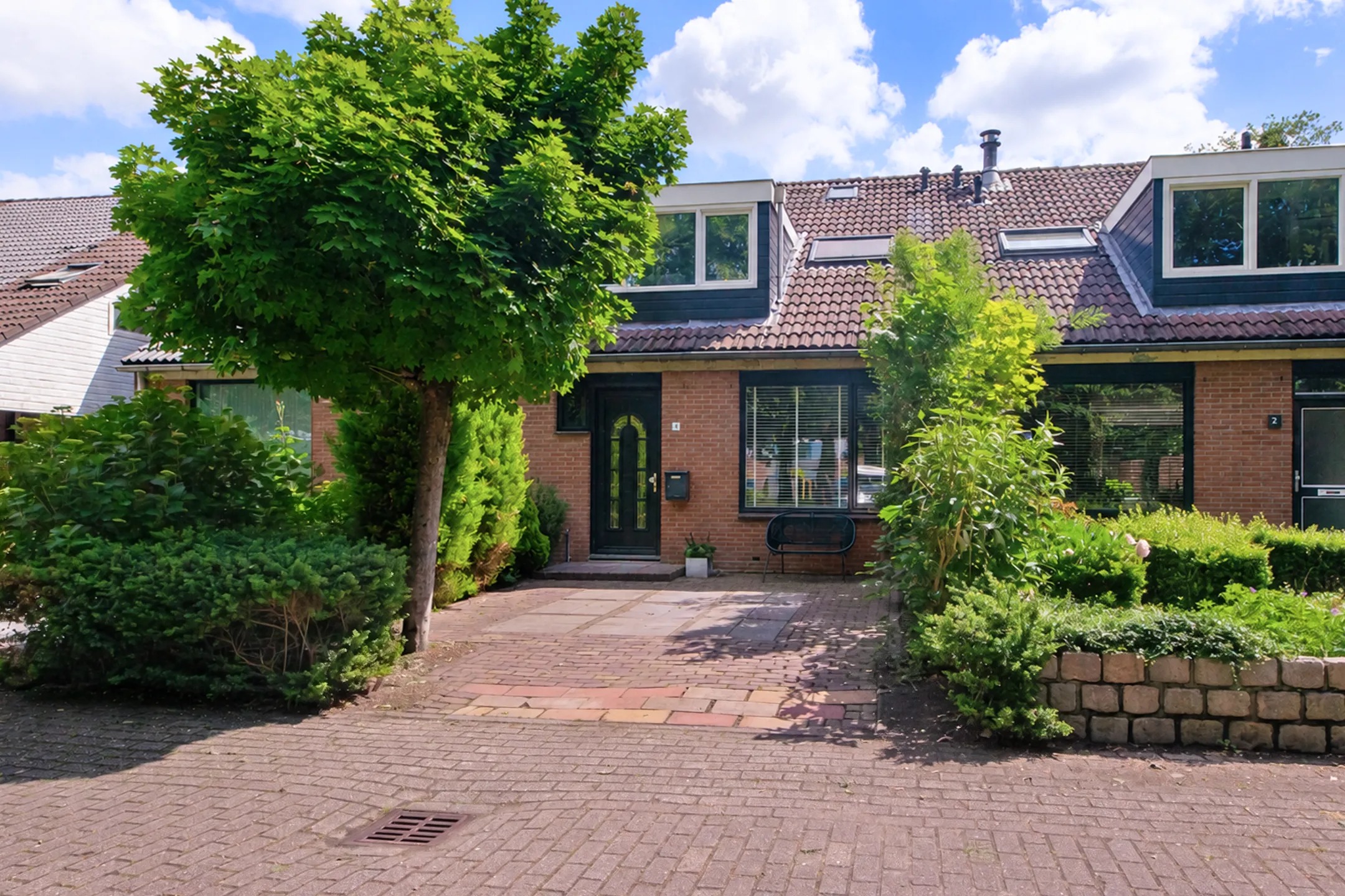 Tussenwoning Jonneveen 4 in Eemnes