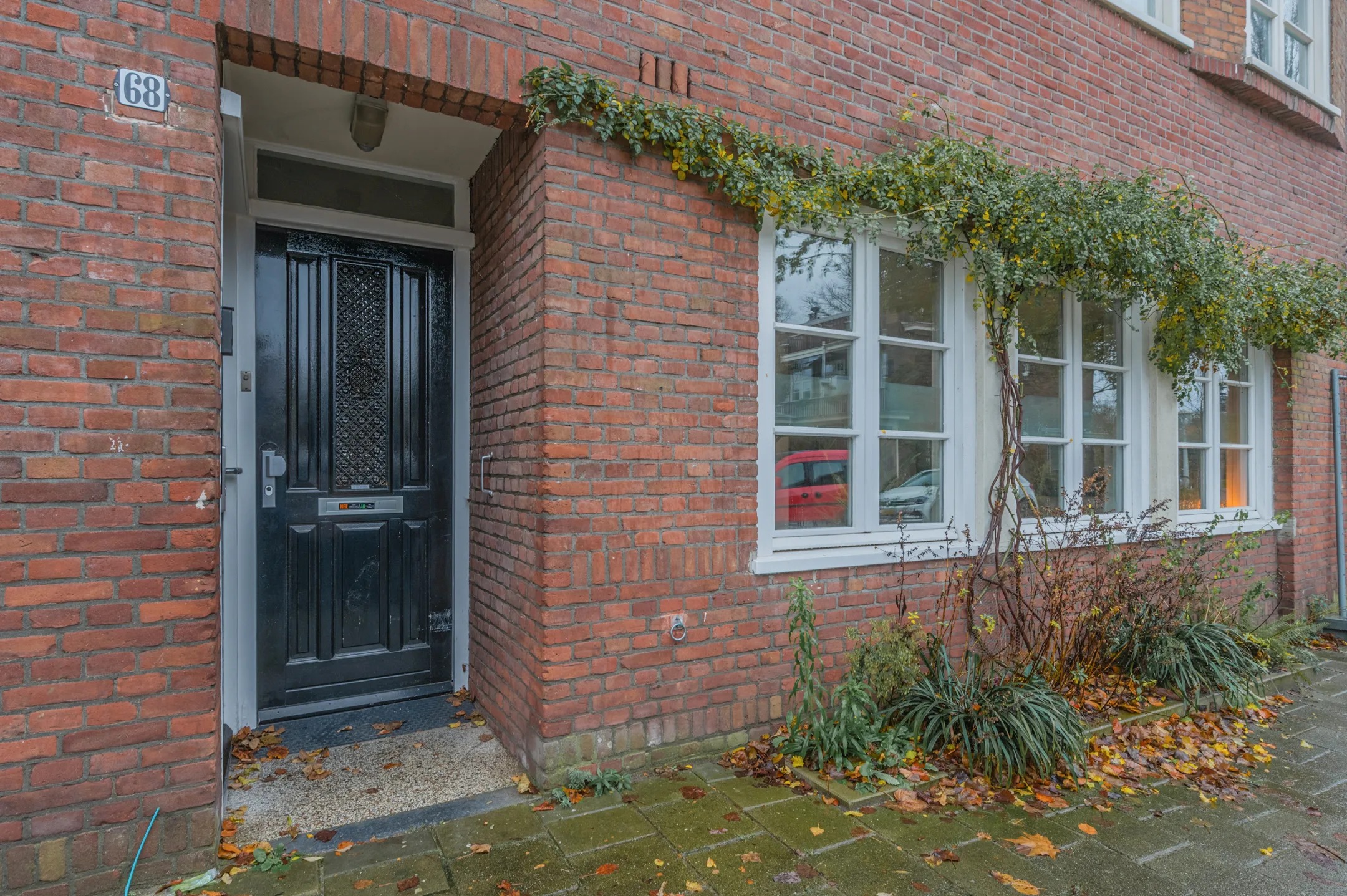 Benedenwoning Von Guerickestraat 68 H in Amsterdam