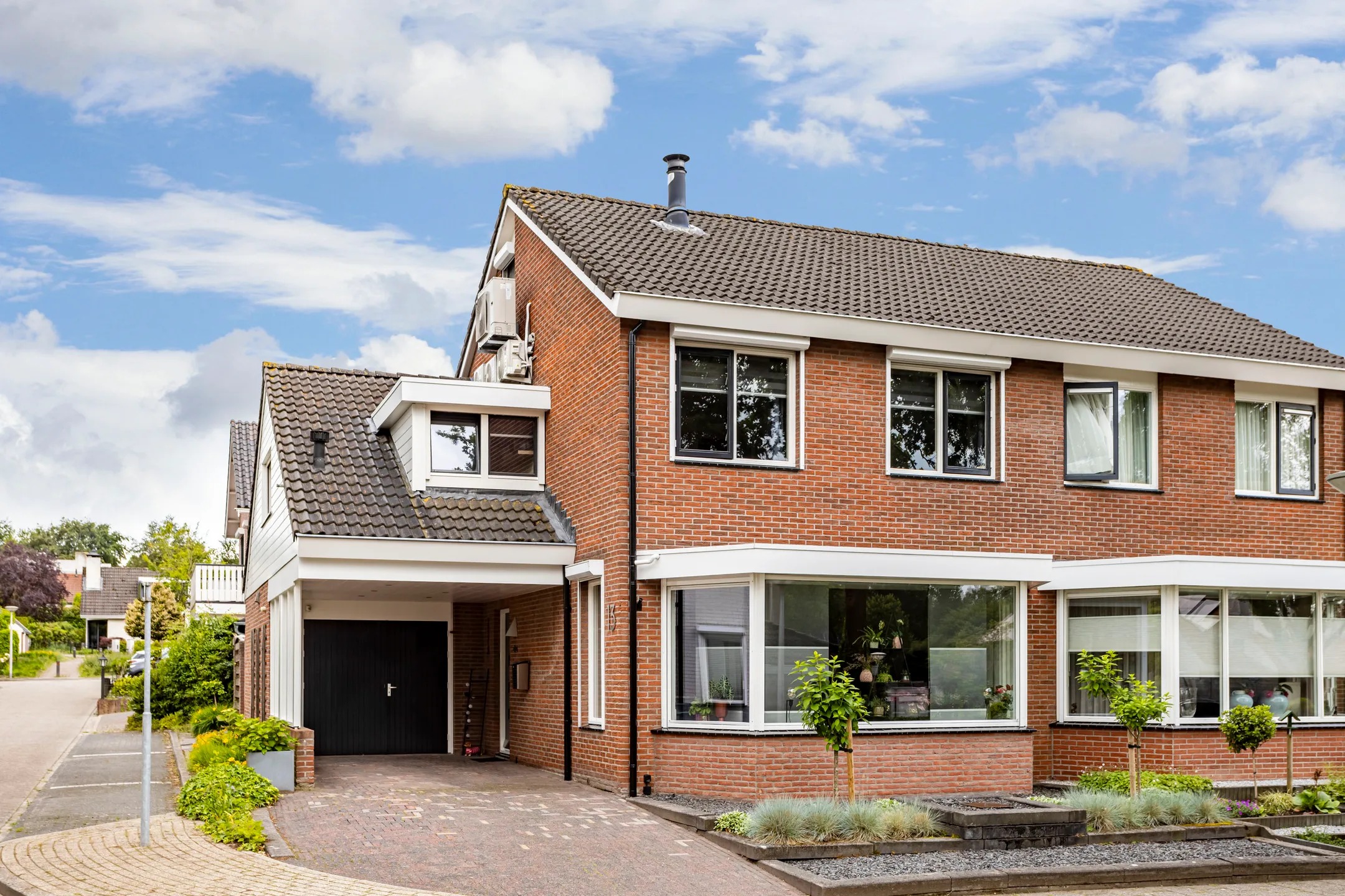 2-onder-1-kapwoning Kamille 13 in Oldenzaal