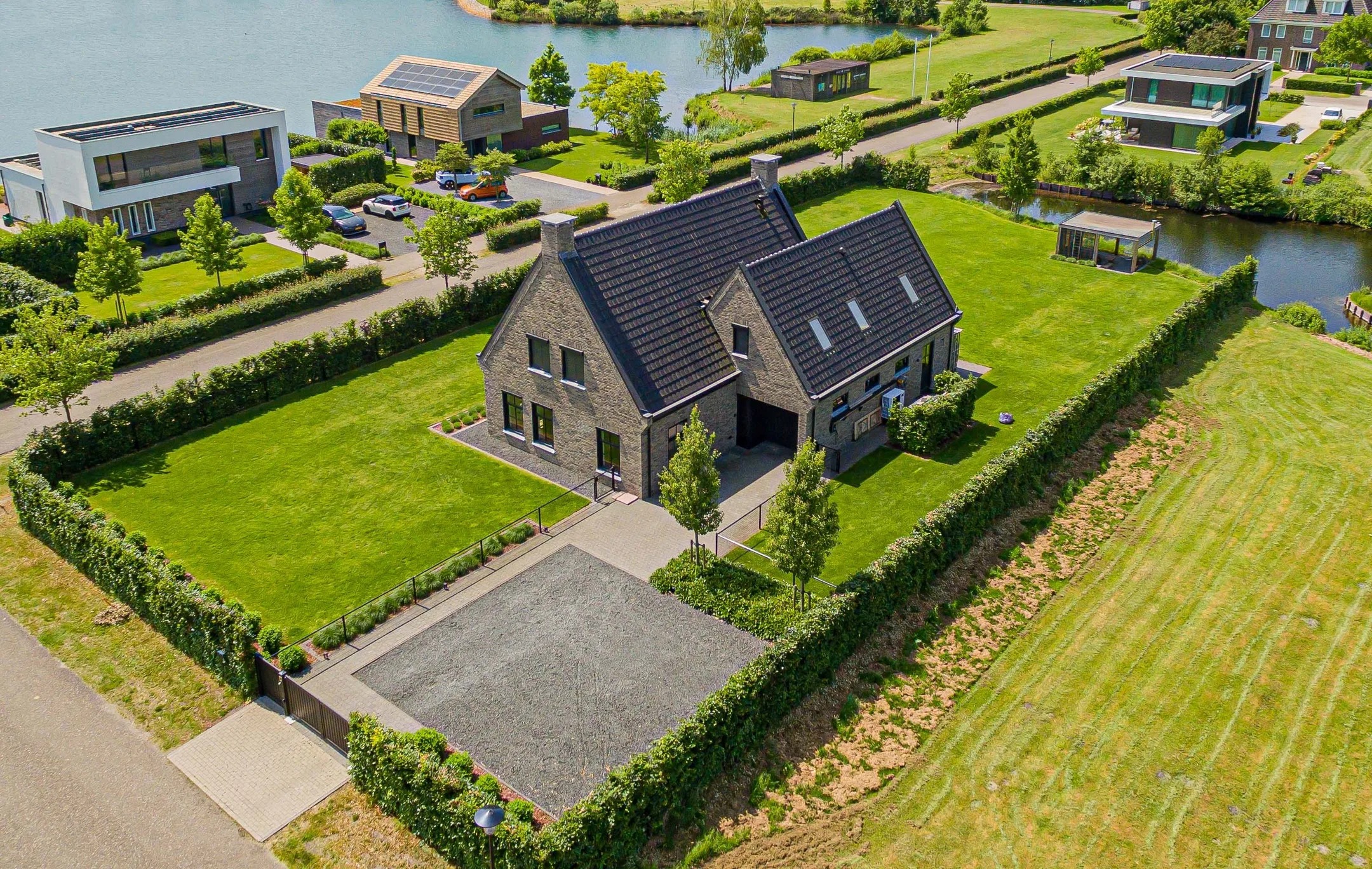Vrijstaande woning Kleijnvenke 2 in Arcen