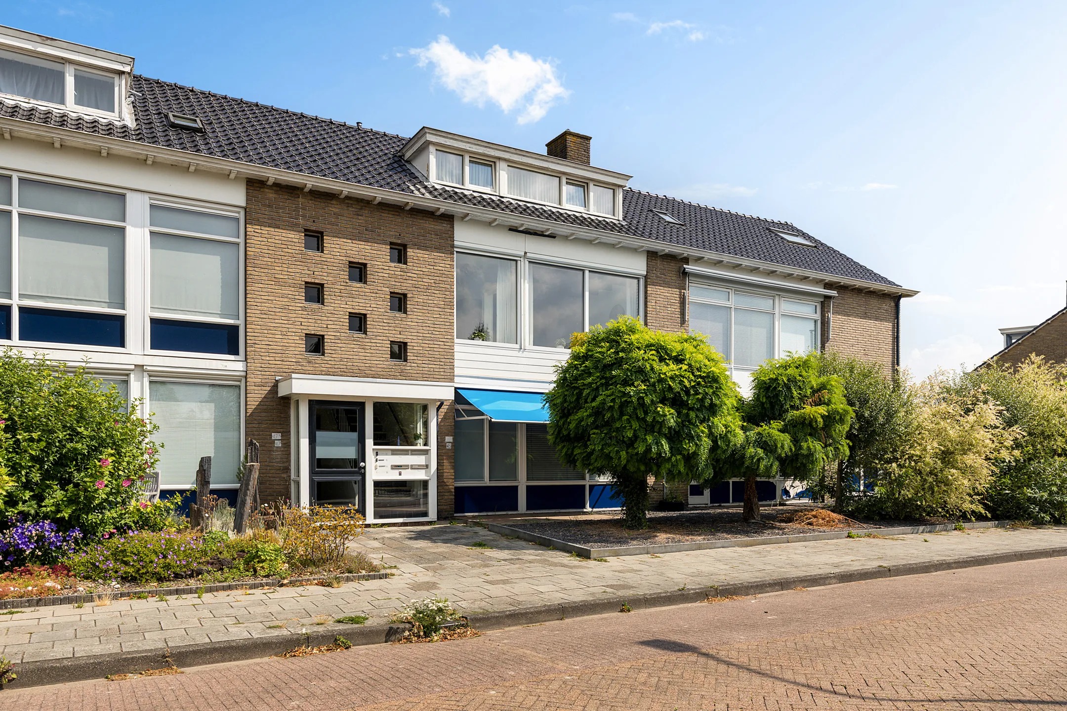 Maisonnette Piet Heinstraat 45 A in Delfzijl