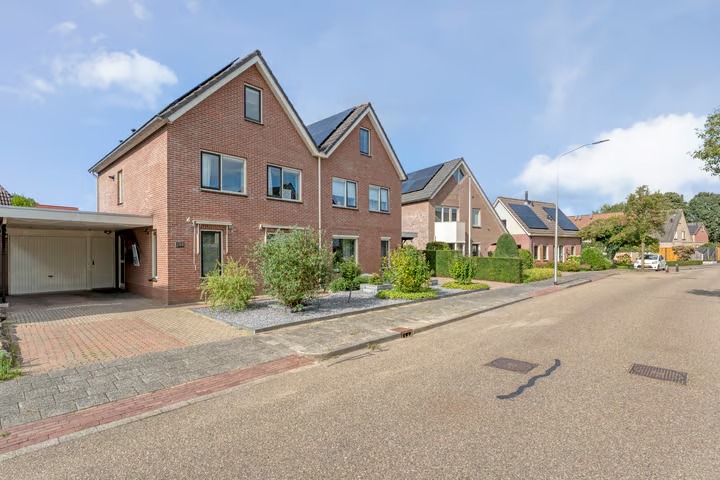 2-onder-1-kapwoning Loozermars-Zuid 29 a in Gramsbergen