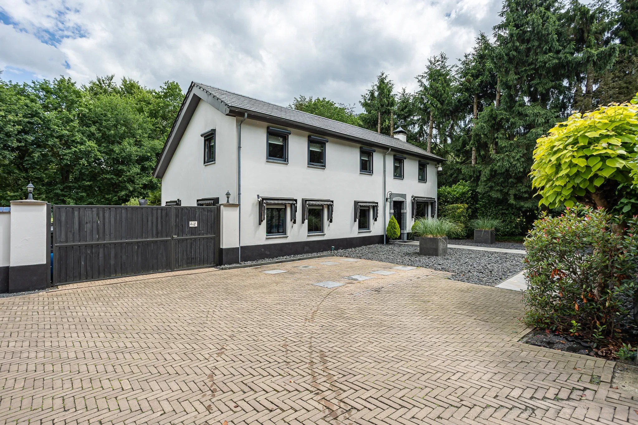 Vrijstaande woning Nijmeegsebaan 6 a in Groesbeek
