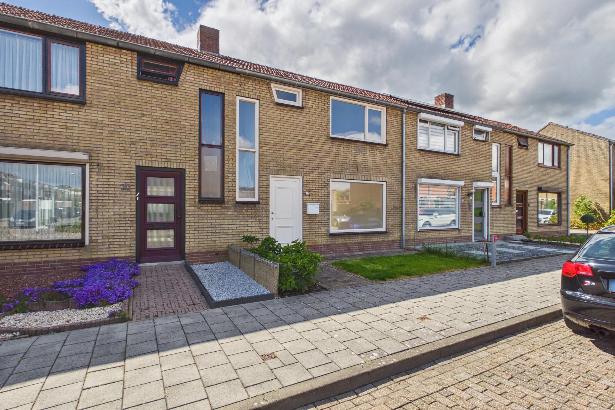 Tussenwoning Bizetstraat 18 in Axel