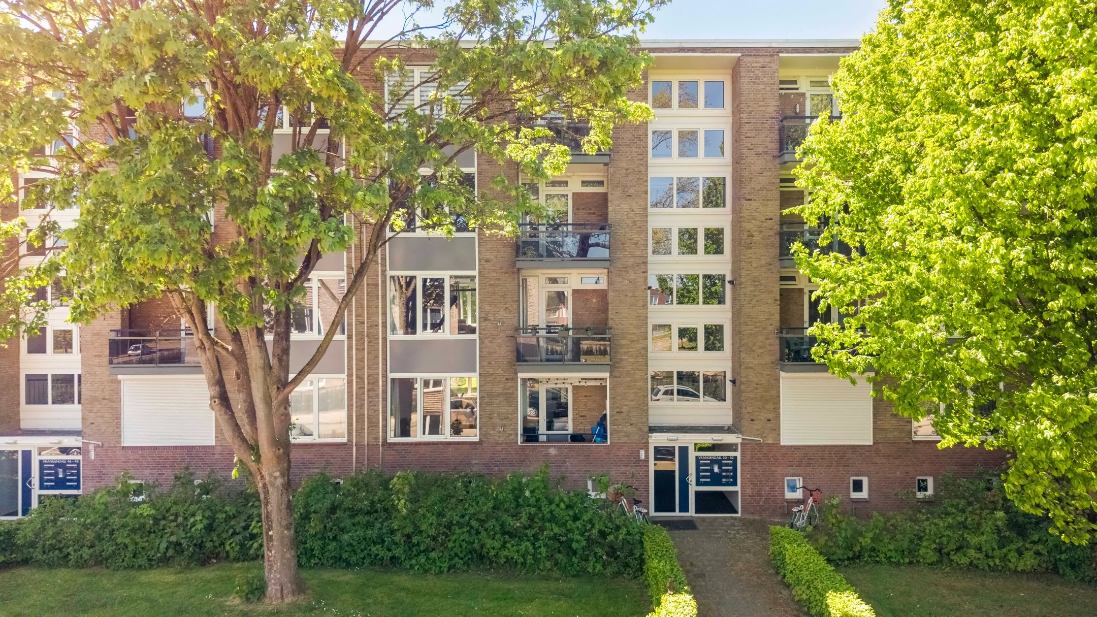 Portiekflat Vrangendael 50 I in Sittard