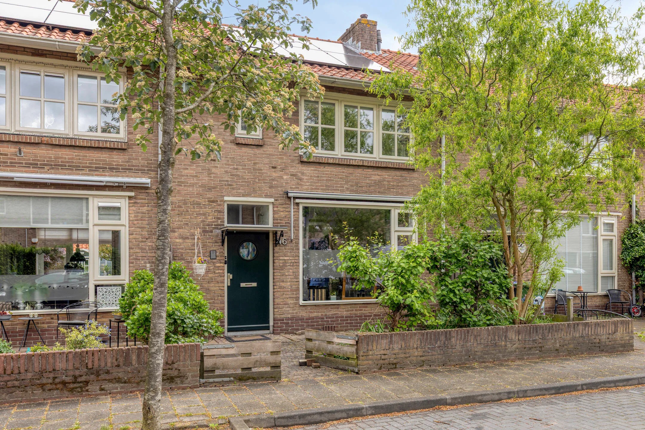 Tussenwoning Vingboonsstraat 46 Hilversum