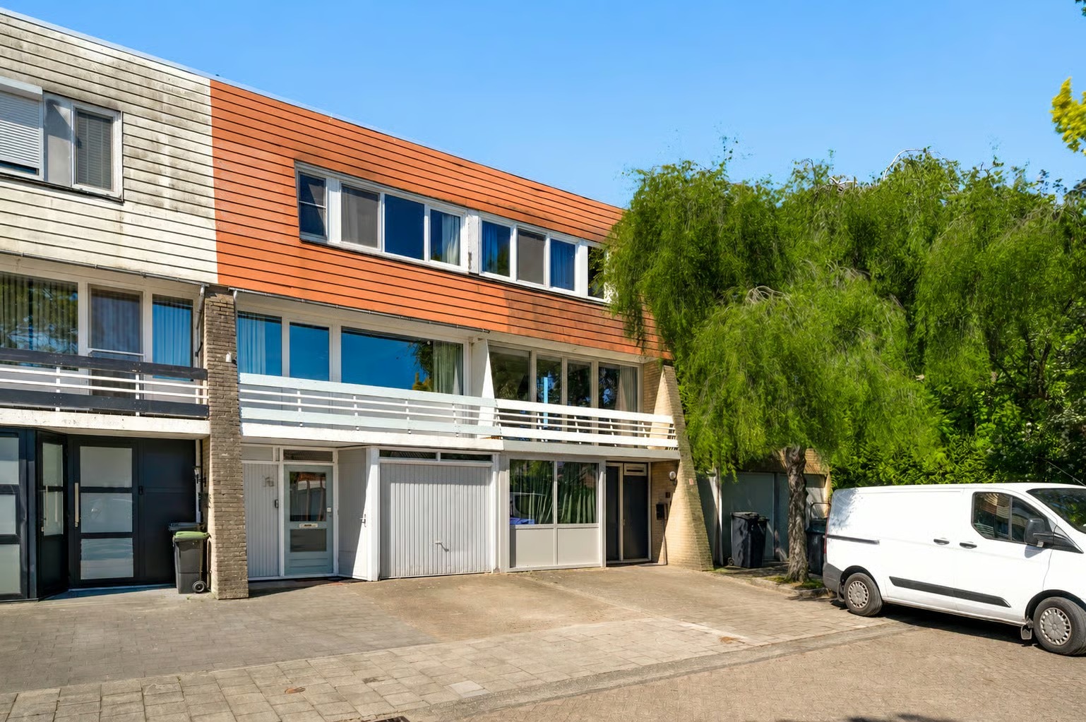 Tussenwoning Nieuwstraat 24 in Horst
