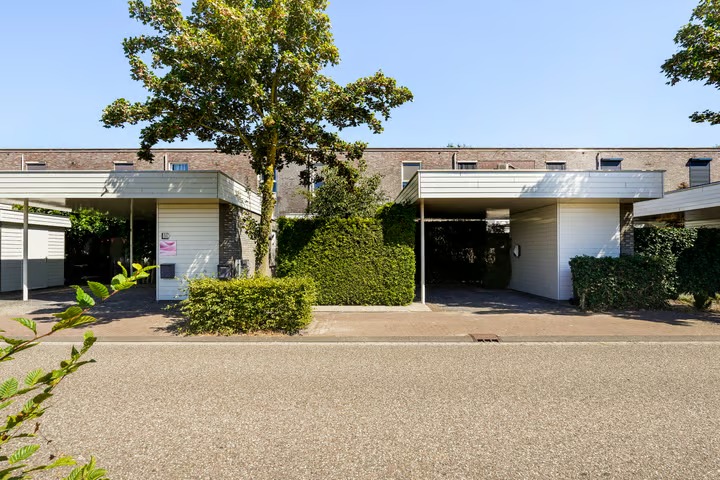 Tussenwoning Huygensstraat 131 in Boxtel