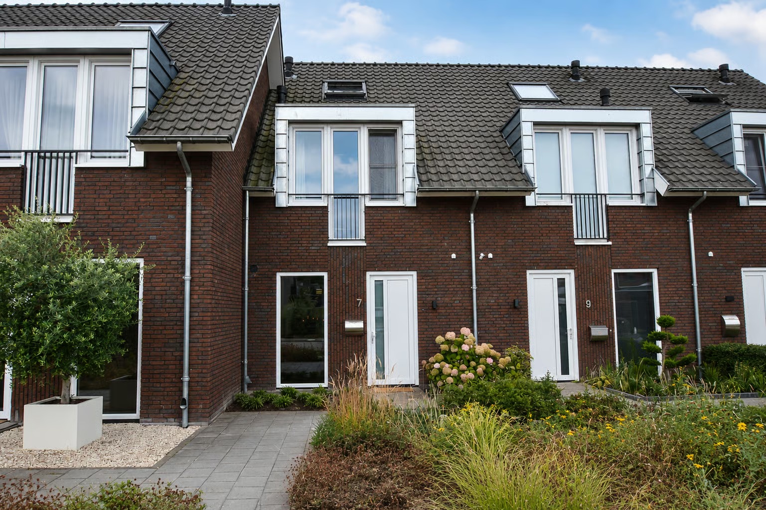 Tussenwoning Vendelier 7 in Lierop