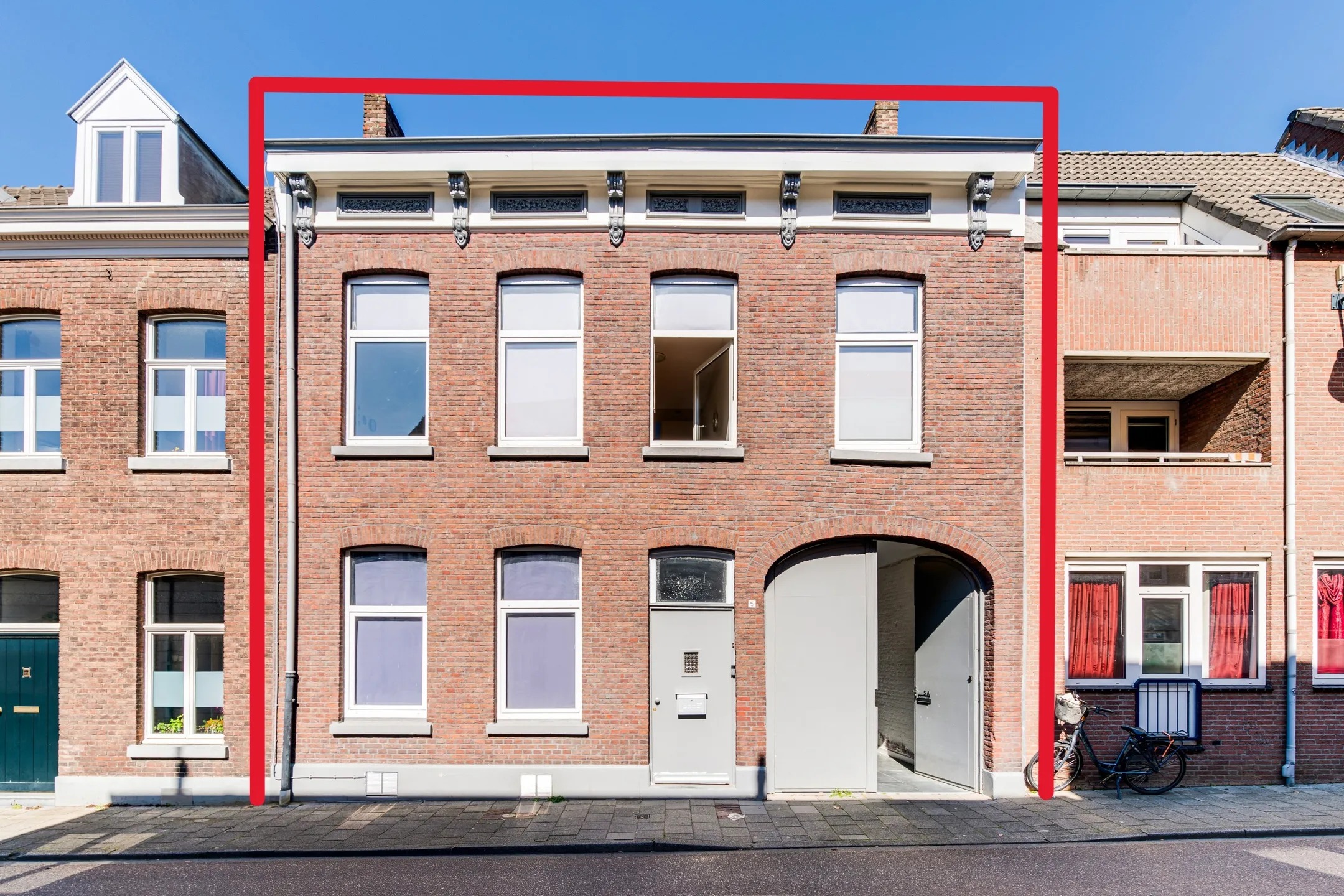Tussenwoning Schoolstraat 5 in Roermond