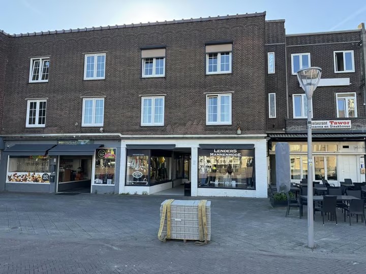 Bovenwoning Markt 120 Geleen