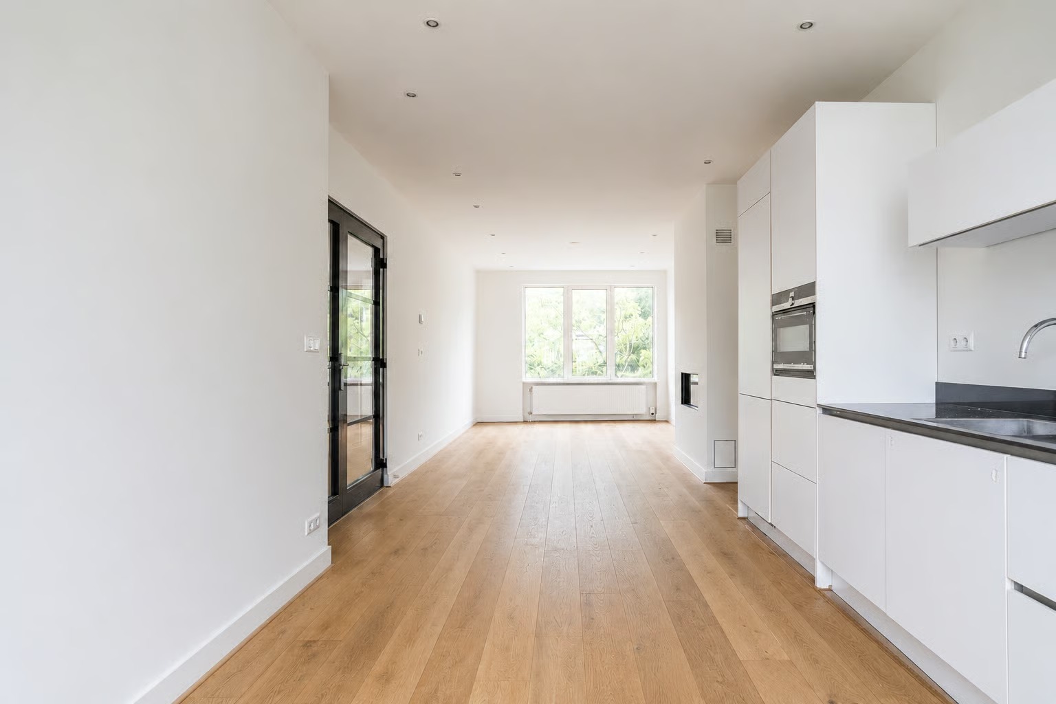 Bovenwoning Mient 421 in Den Haag