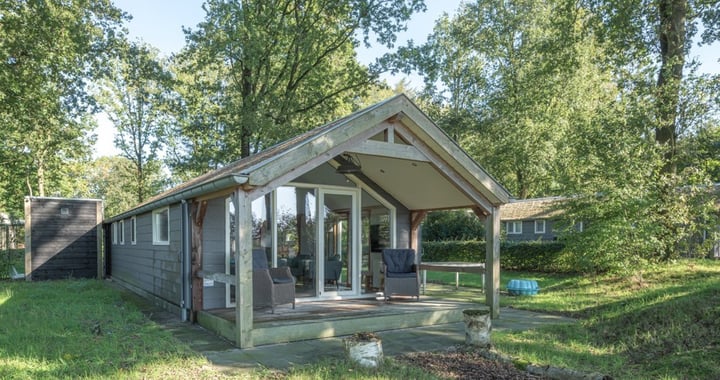 Eengezinswoning, vrijstaande woning Amerika 10 in Een