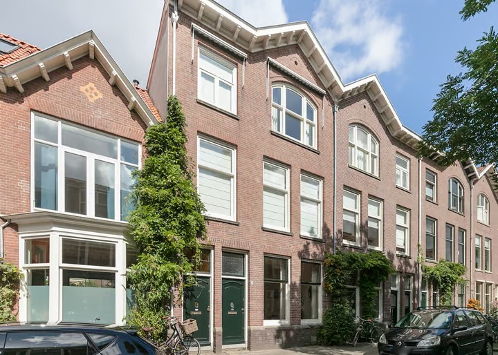 Benedenwoning Van der Vinnestraat 20 ZW in Haarlem