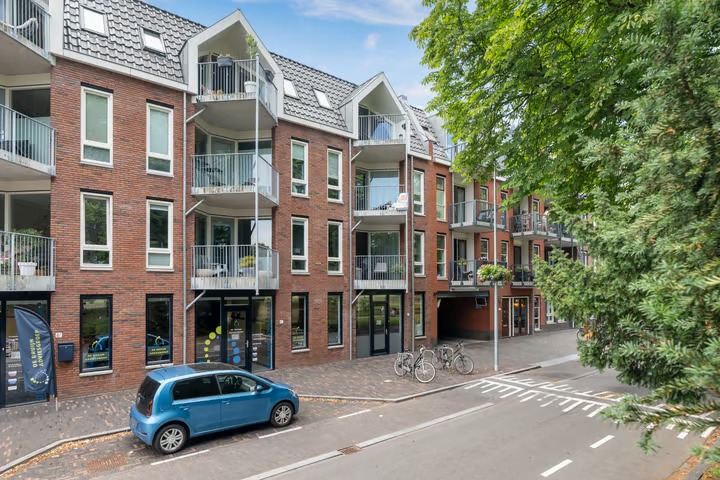 Bovenwoning Plantsoen 7 32 in Woerden