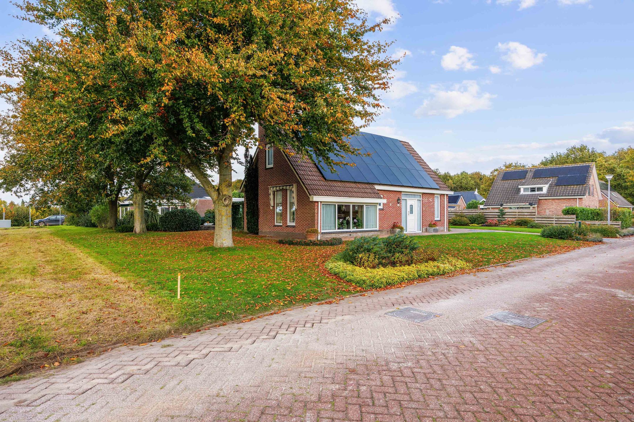 Vrijstaande woning Wendakker 33 in Siddeburen