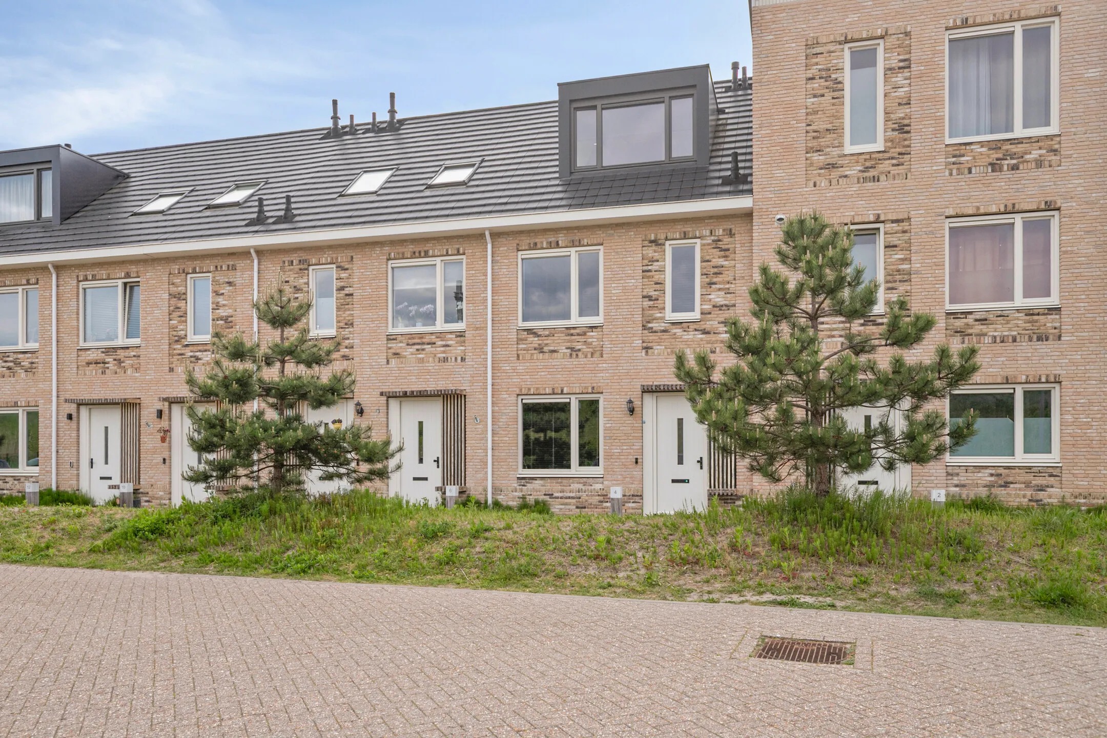 Maisonnette Jacques Lebrunstraat 4 in Almere